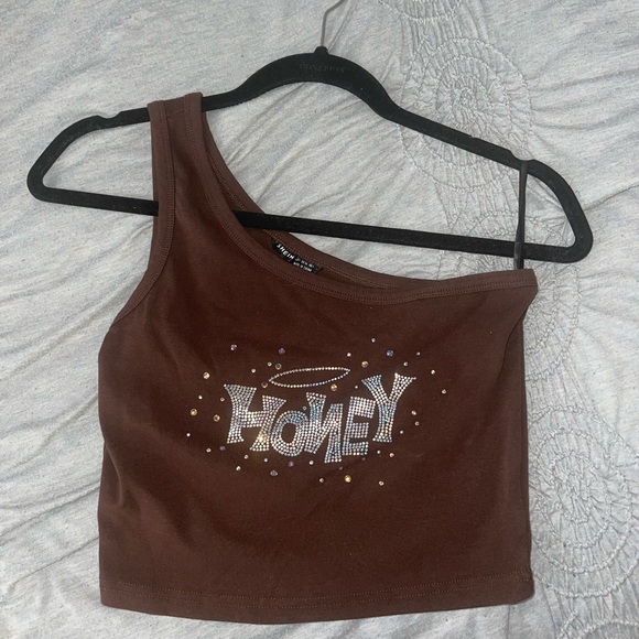 Crop top - Picture 1 of 4